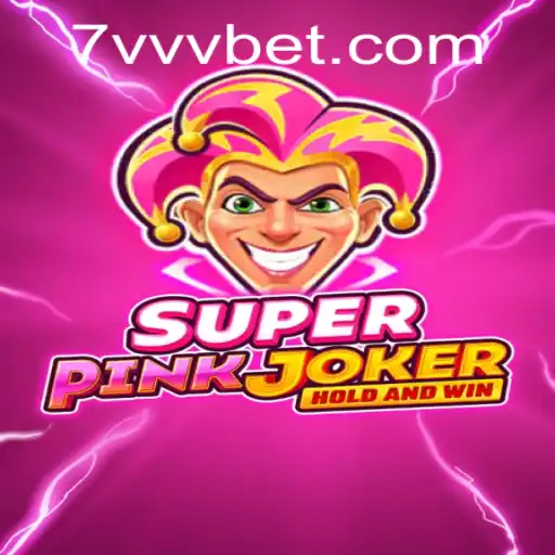 Explorando o Fascinante Mundo de SuperPinkJoker: O Novo Jogo de 7vvvbet